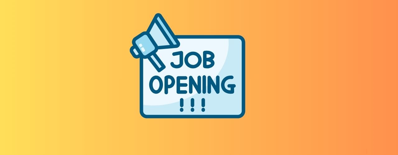 Job Opportunity
